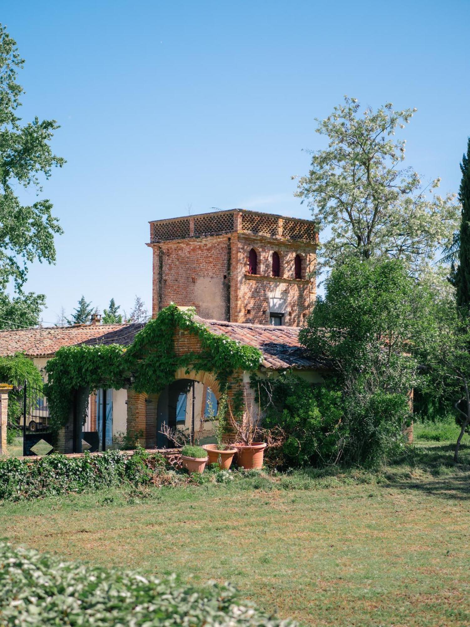 Hotel Le Manoir De Lisle Esterno foto