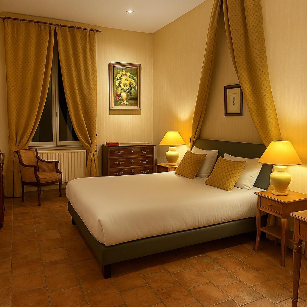 Hotel Le Manoir De Lisle Esterno foto